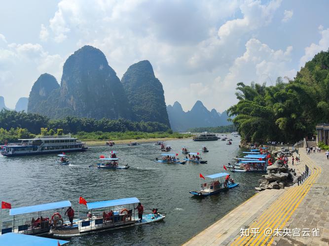 二、桂林当地交通工具推荐