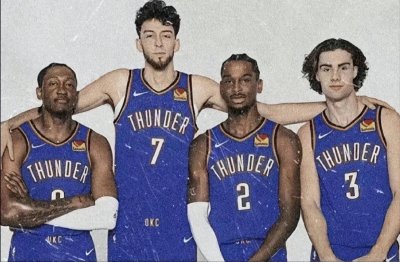 ​新·雷霆四少