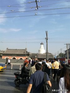 ​北京白塔寺：忽必烈和元大都、元上都、元中都