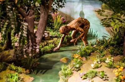 ​「思维简史」人类进化三部曲——直立行走、使用工具、大脑进化