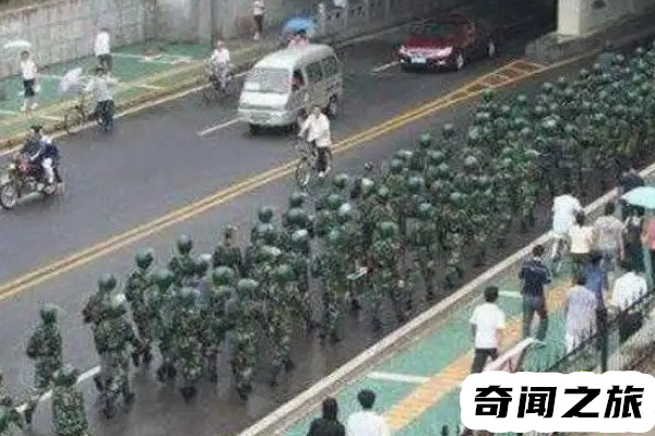 金海帆大酒店被砸事件（军长不小心打破一个杯子赔偿500元）(2)_