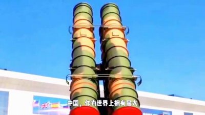 ​中国导弹技术取得显著进展，射程可达15000千米，覆盖全球