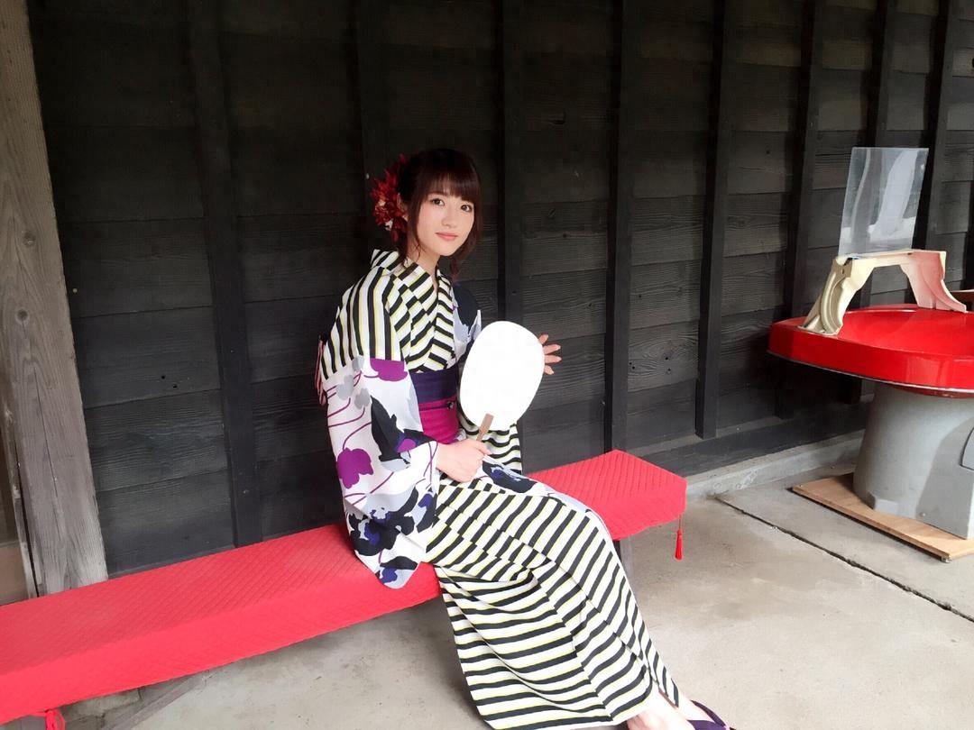 组图:日本女演员若月佑美