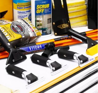 ​清洁工具都有哪些种类以及使用方法