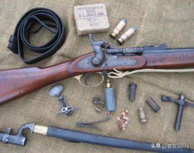 ​什么叫前装枪