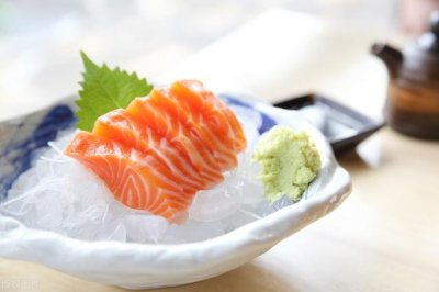 ​教你认识三文鱼与虹鳟鱼