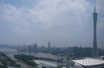 ​最奢华地标餐厅；味列三甲广州美食