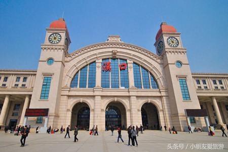 湖北省十大火车站