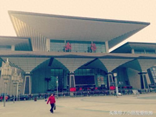 湖北省十大火车站