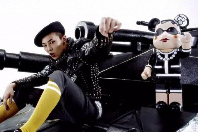 ​权志龙等潮流巨星都爱的Bearbrick，都有哪些限定神仙熊