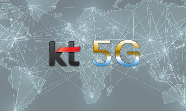 韩国电信5g新消息(韩国电信KT成为首家推出5G独立)(1)