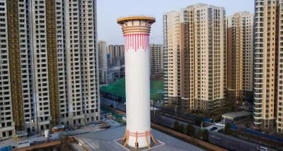 ​中国首座“除霾塔”，耗费1200万在西安建成，为何会成为笑话