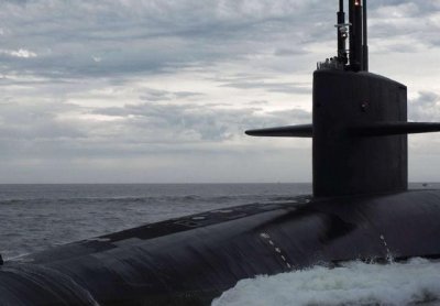 ​美军核潜艇“俄亥俄级”“洛杉矶级”“海狼级”“弗吉尼亚级”