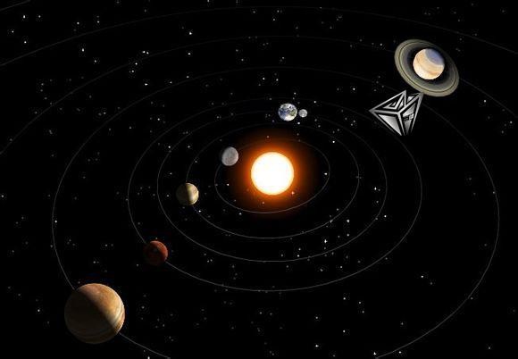 九星连珠有多少年一次（2149年诡异的九星连珠）(4)