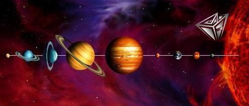 九星连珠有多少年一次（2149年诡异的九星连珠）(3)