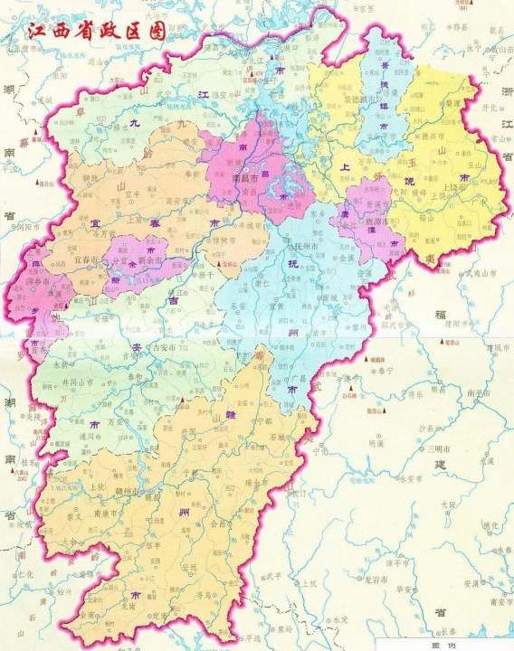 龙虎山在哪个省,龙虎山在哪个省图4