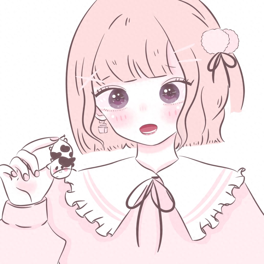 头像:你们要的四人闺蜜头像,快和姐妹拿去用!