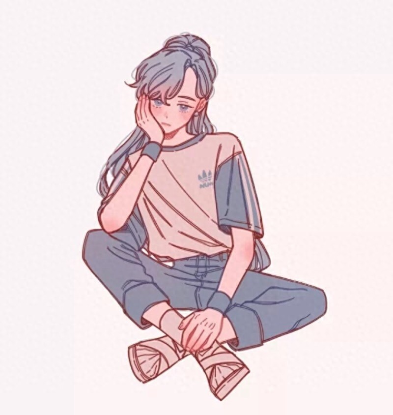 头像:你们要的四人闺蜜头像,快和姐妹拿去用!