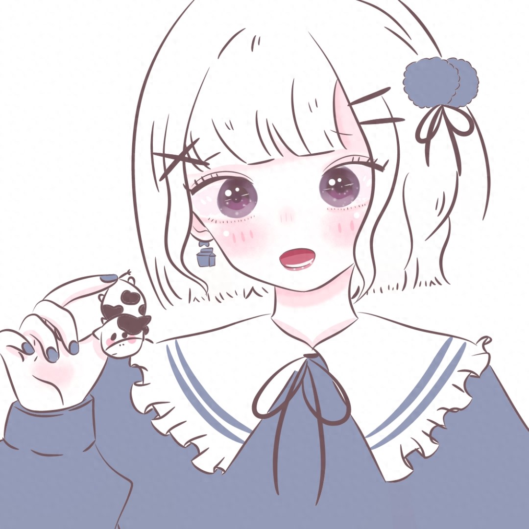 头像:你们要的四人闺蜜头像,快和姐妹拿去用!