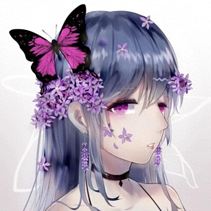 头像:你们要的四人闺蜜头像,快和姐妹拿去用!