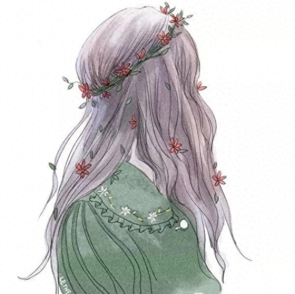 头像:你们要的四人闺蜜头像,快和姐妹拿去用!