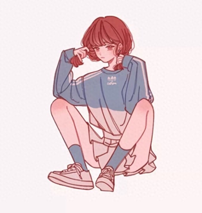 头像:你们要的四人闺蜜头像,快和姐妹拿去用!