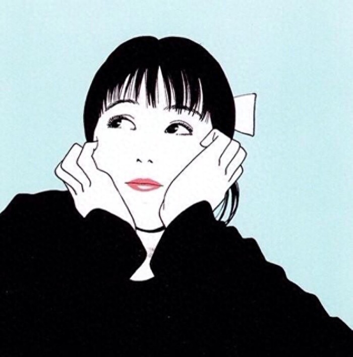 头像:你们要的四人闺蜜头像,快和姐妹拿去用!