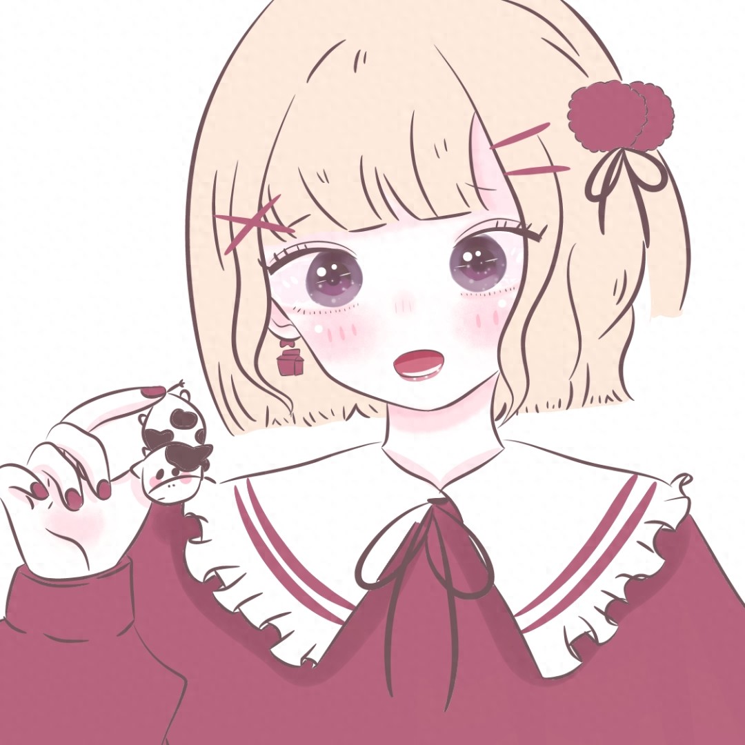 头像:你们要的四人闺蜜头像,快和姐妹拿去用!