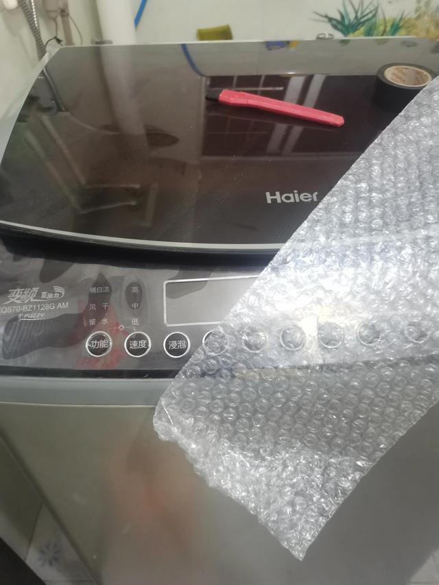 海尔洗衣机维修方法大全(海尔洗衣机修理记)(1)