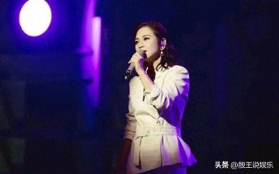 ​陈松伶：从歌唱冠军到演艺界的璀璨之星！