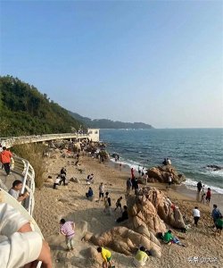 ​走进深圳小梅沙，领略海洋之美