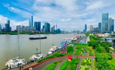 ​上海轮渡114岁啦！杨浦滨江这些“盒子”，超有爱→