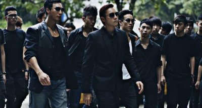 ​97年香港回归后，香港黑帮都去哪了？听听14K老大怎么说！