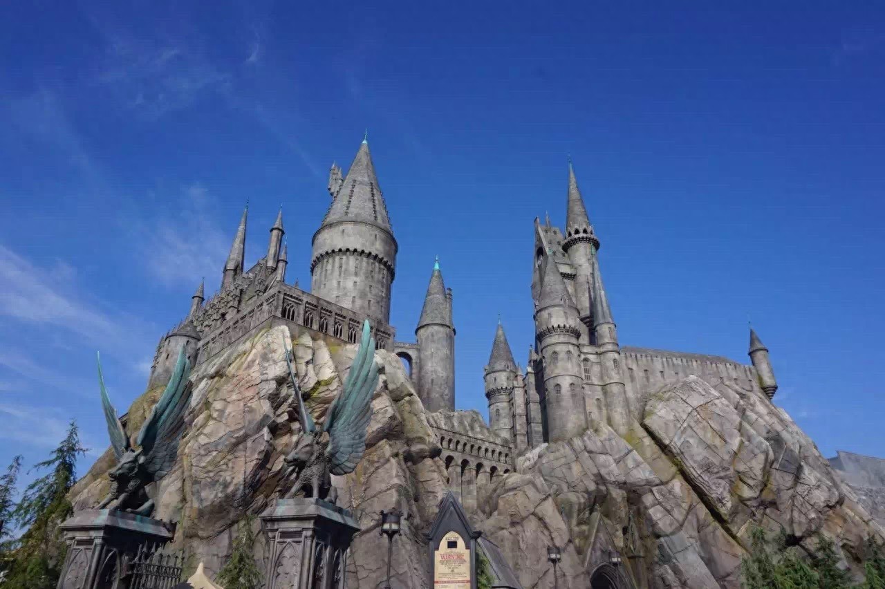 好莱坞“环球影城”,美国绝对不能错过的必游景点!