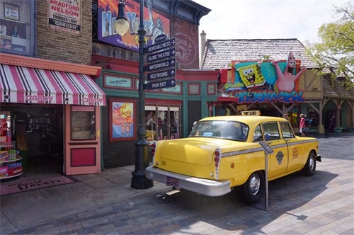 好莱坞“环球影城”,美国绝对不能错过的必游景点!