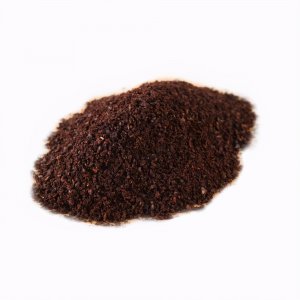 ​咖啡渣经过处理也能当花肥，方法太简单了