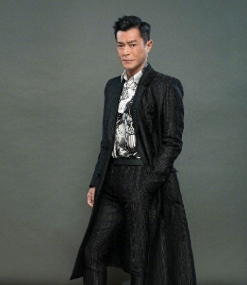 宣萱和古天乐拍的“私密照”流出，张张经典！图5有亮点