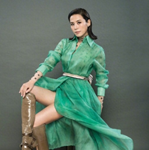 宣萱和古天乐拍的“私密照”流出，张张经典！图5有亮点