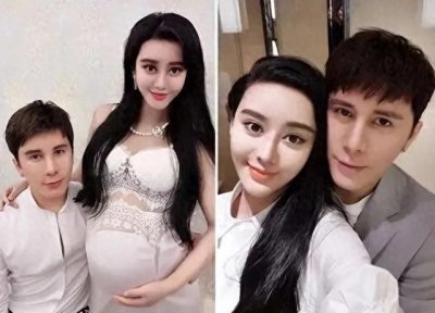 ​山寨范冰冰为假李晨生下一子产子后发现男友还有男友如今她怎么样