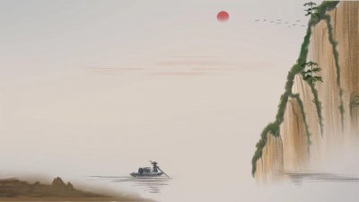 ​听见传统 · 畅游国潮丨《孔学堂国潮音乐时间》——《龙船调》