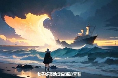 ​上古神兽：精  卫