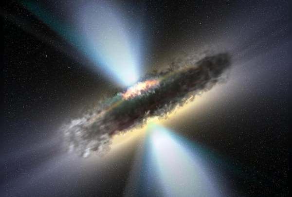 黑洞吞噬太阳系的图片,如果太阳突然被虫洞吃掉了会怎么样图13