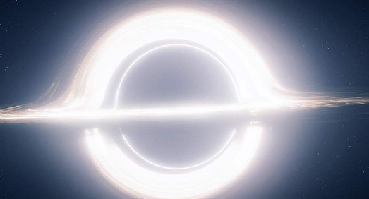 黑洞吞噬太阳系的图片,如果太阳突然被虫洞吃掉了会怎么样图21