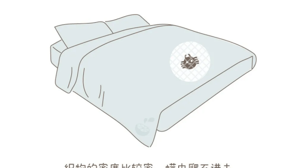 被子晒多久可以杀死螨虫,夏天被子晒多久可以杀死螨虫图20