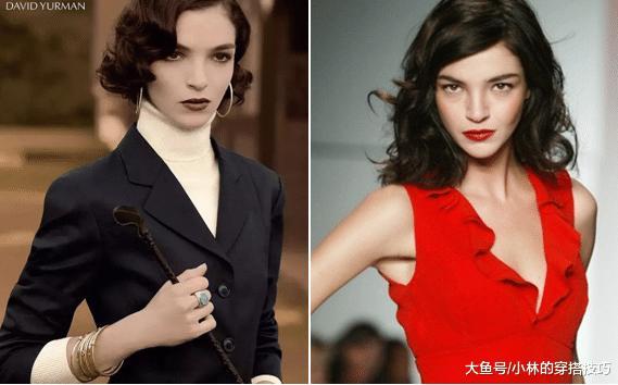 华伦天奴直击灵魂的“模仿”, 网友: 马蓉, 时尚尖端的摆拍天后!