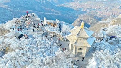 ​春节假期，连云港所有4A级景区免首道门票