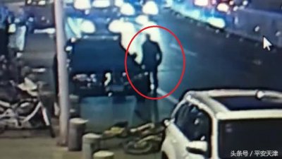 ​冲动是魔鬼！一男子为泄愤划汽车被刑拘！