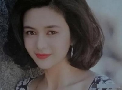 ​关之琳的颜值巅峰时期