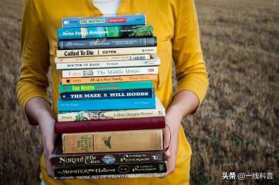 ​4000多本纯英文原版电子书，全部送给你！