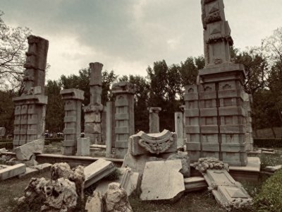 ​火烧圆明园，一个意外火种：